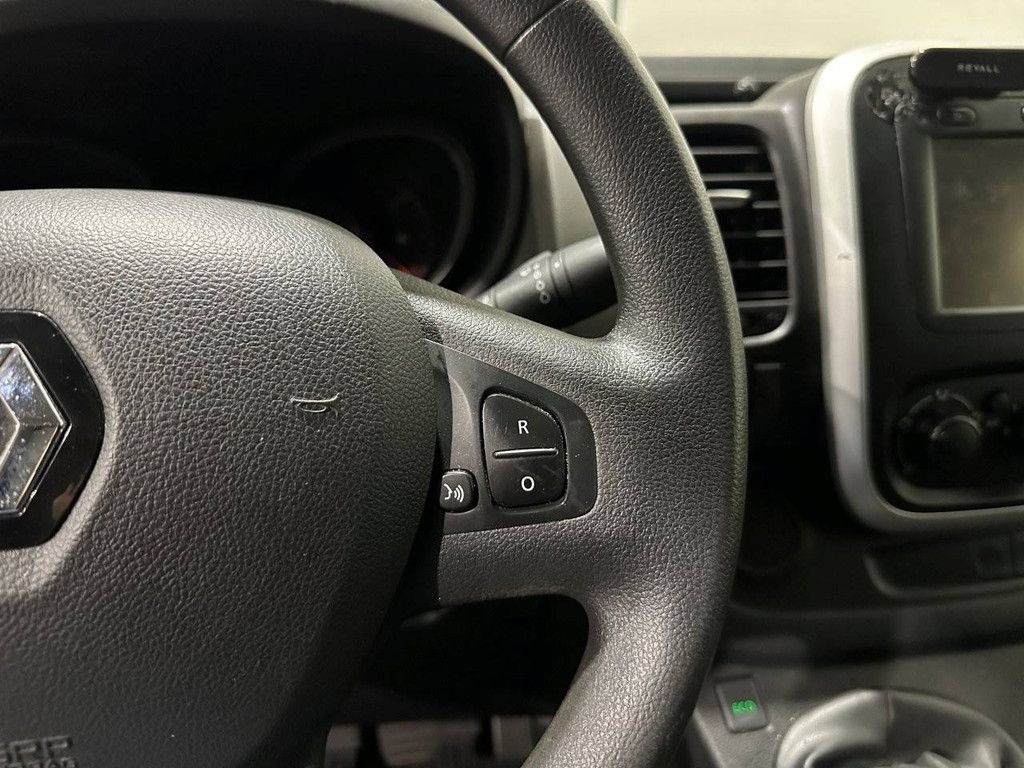 Renault Trafic Diesel 95 PS 2017 Transporter