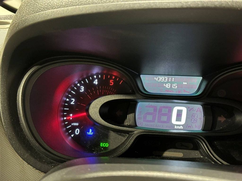 Renault Trafic Diesel 95 PS 2017 Transporter