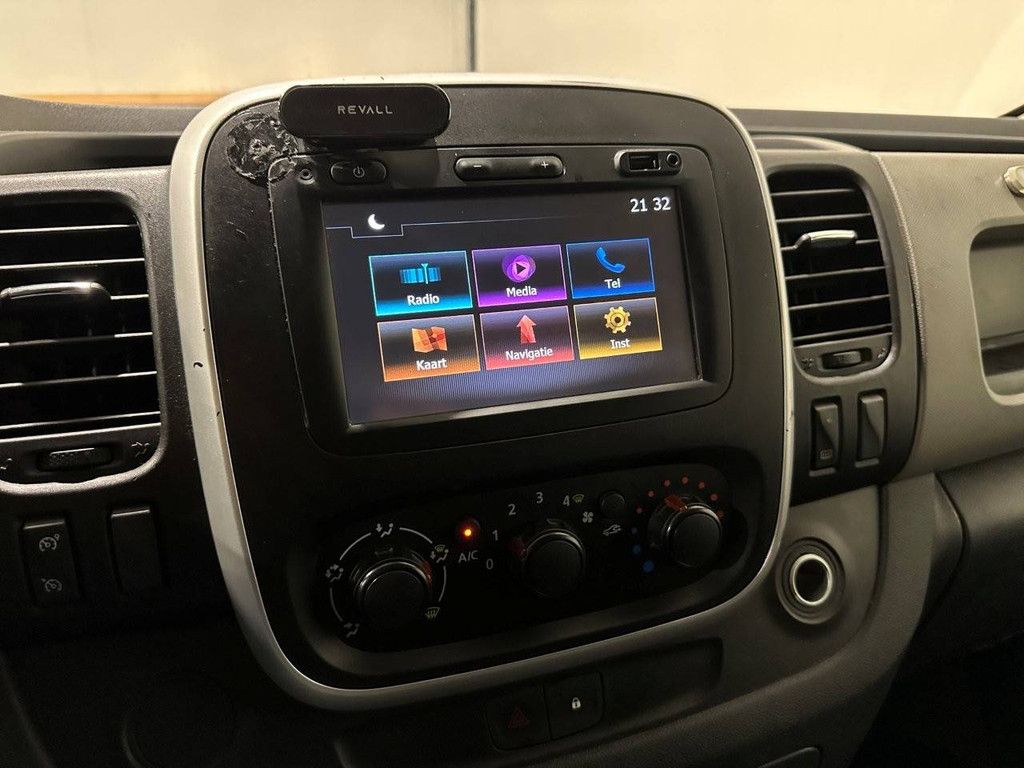 Renault Trafic Diesel 95 PS 2017 Transporter