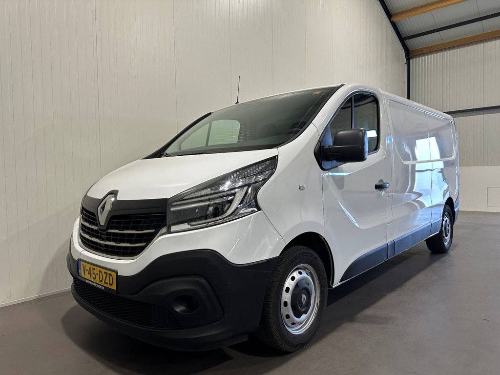 Bestelwagen Renault Trafic Diesel 120pk 2021