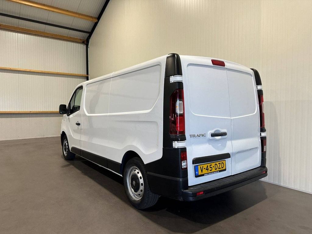 Bestelwagen Renault Trafic Diesel 120pk 2021