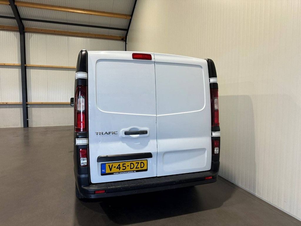 Bestelwagen Renault Trafic Diesel 120pk 2021