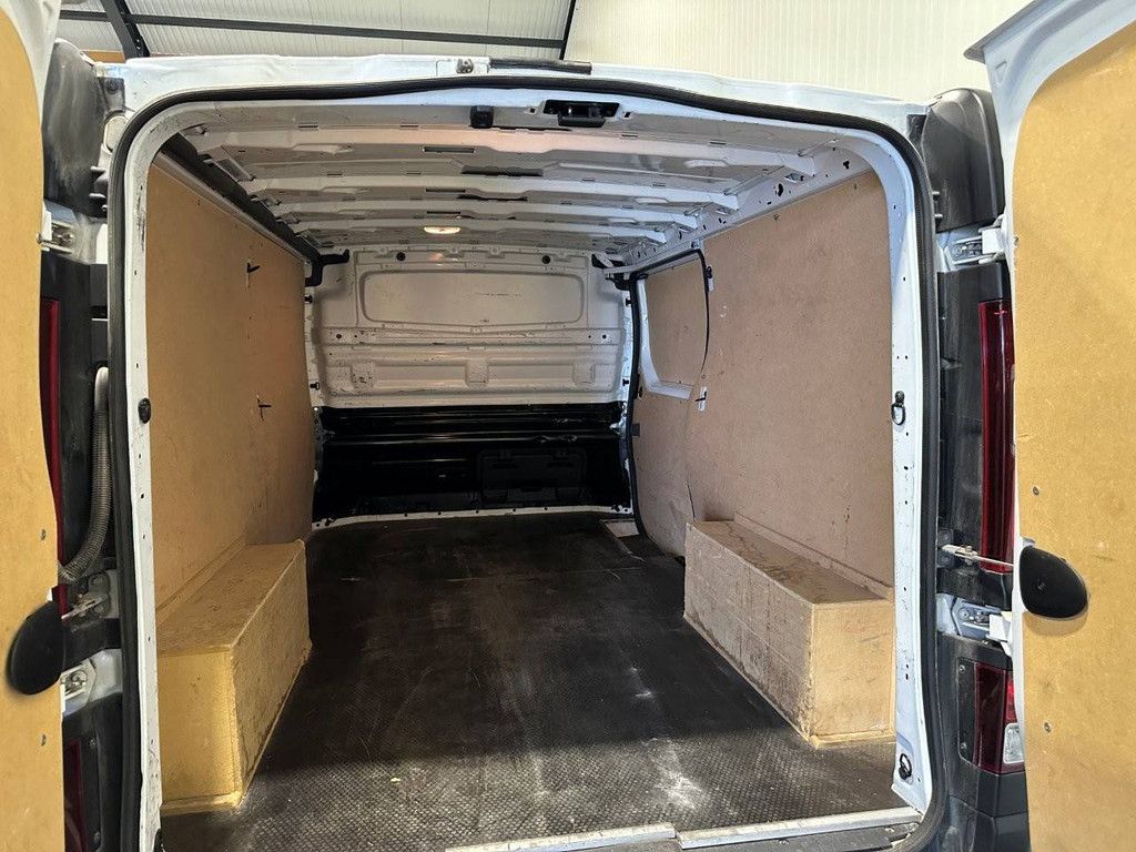 Bestelwagen Renault Trafic Diesel 120pk 2021