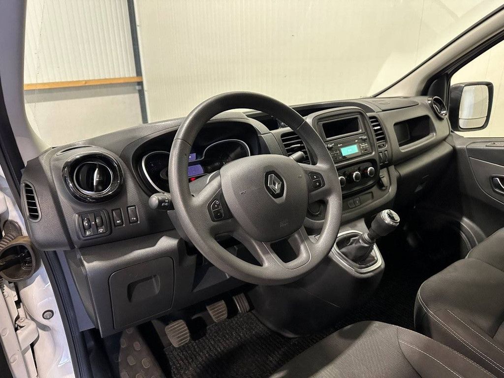 Bestelwagen Renault Trafic Diesel 120pk 2021