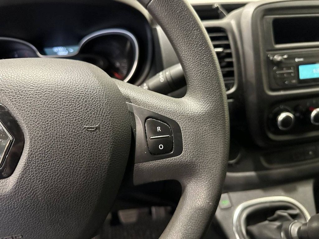 Bestelwagen Renault Trafic Diesel 120pk 2021