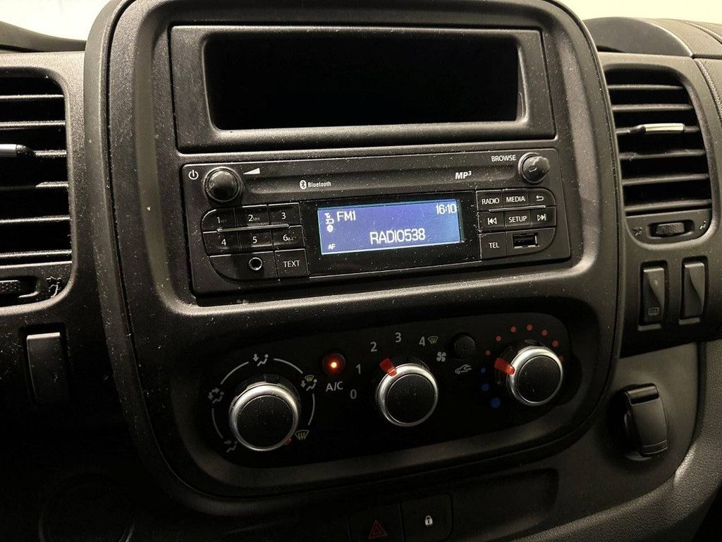 Bestelwagen Renault Trafic Diesel 120pk 2021