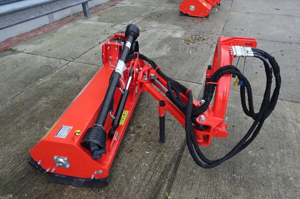 Knegt Verstekklepelmaaier 145 DEMO