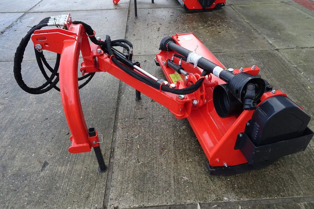 Knegt Verstekklepelmaaier 145 DEMO