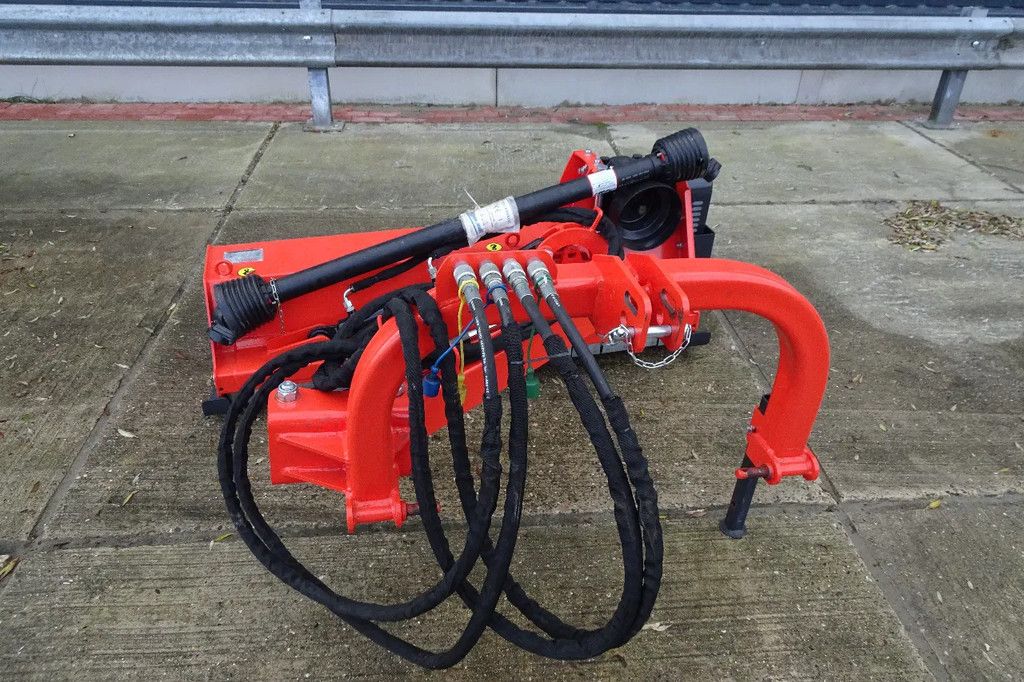 Knegt Verstekklepelmaaier 145 DEMO