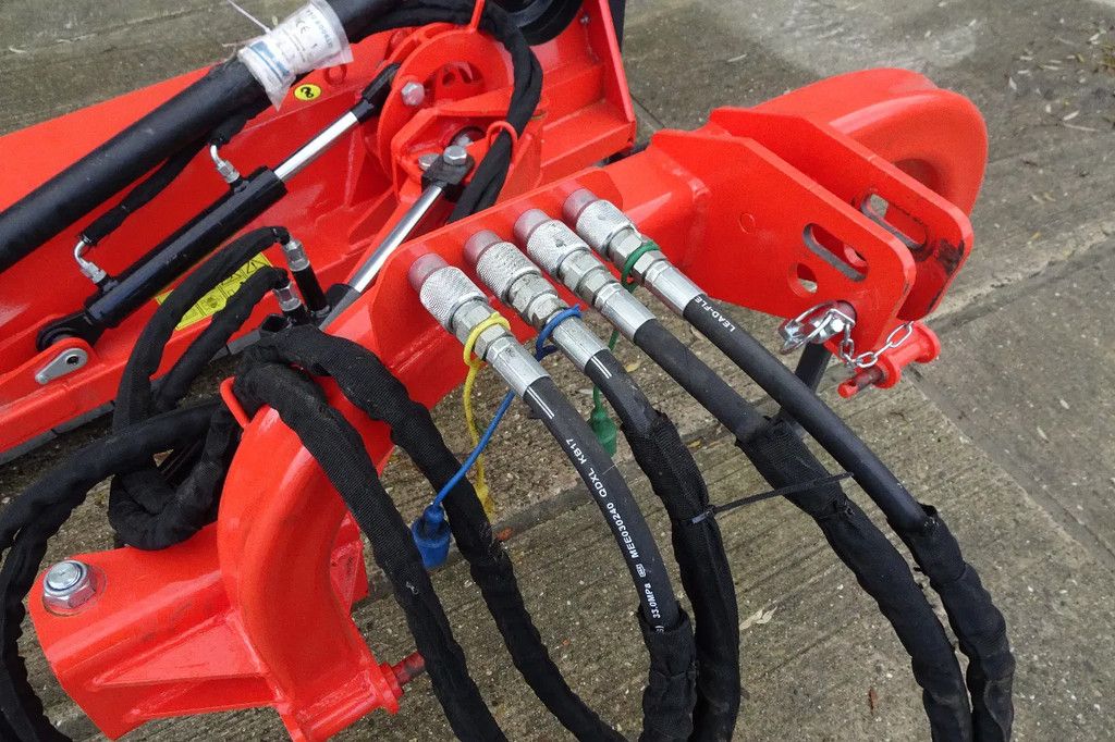 Knegt Verstekklepelmaaier 145 DEMO