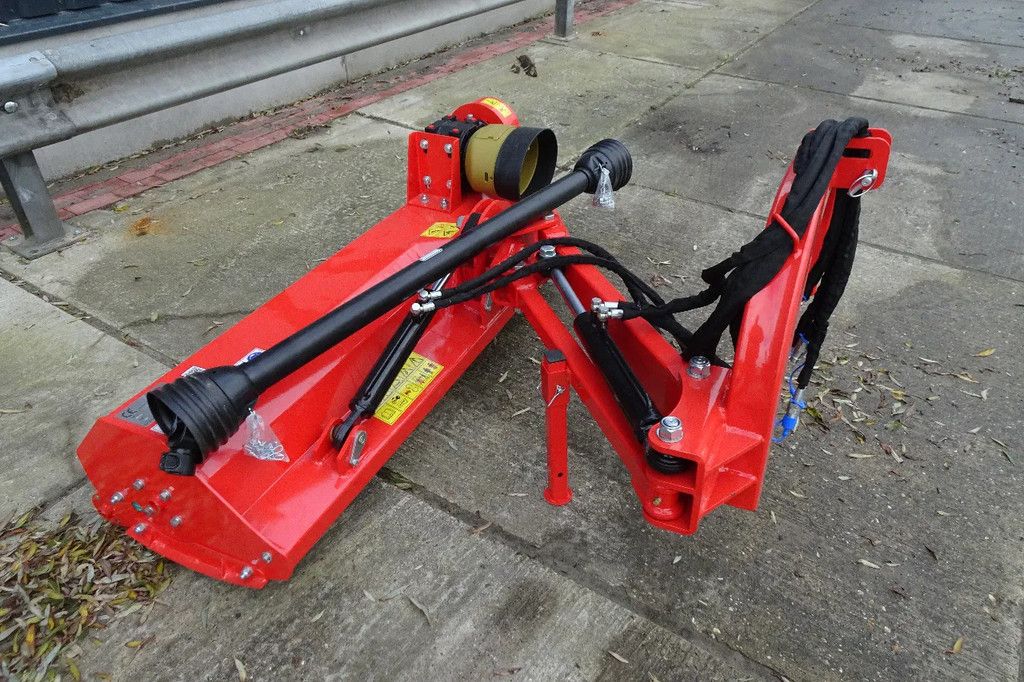 Boxer Verstekklepelmaaier 145