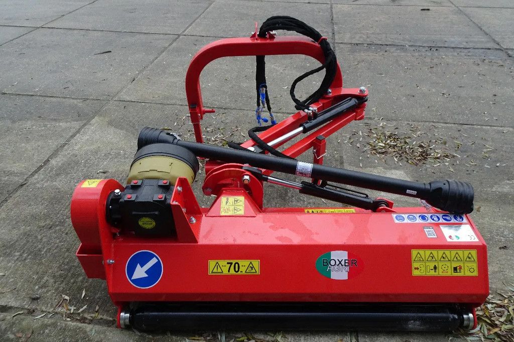 Boxer Verstekklepelmaaier 145