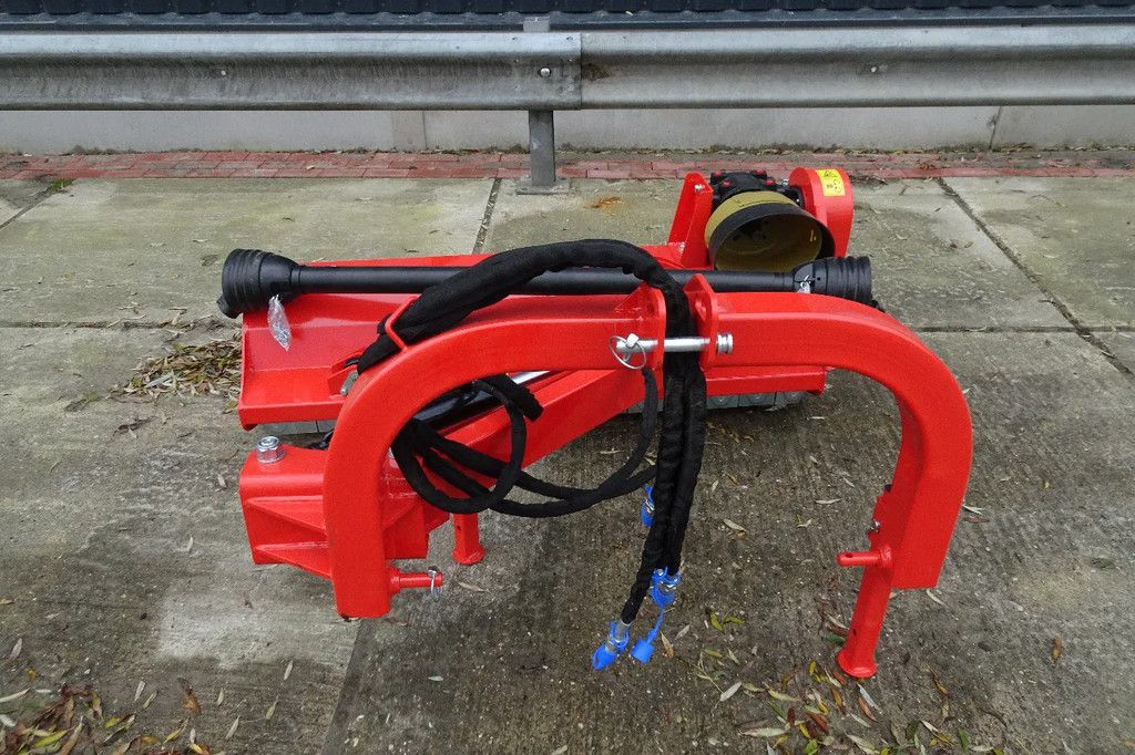 Boxer Verstekklepelmaaier 145