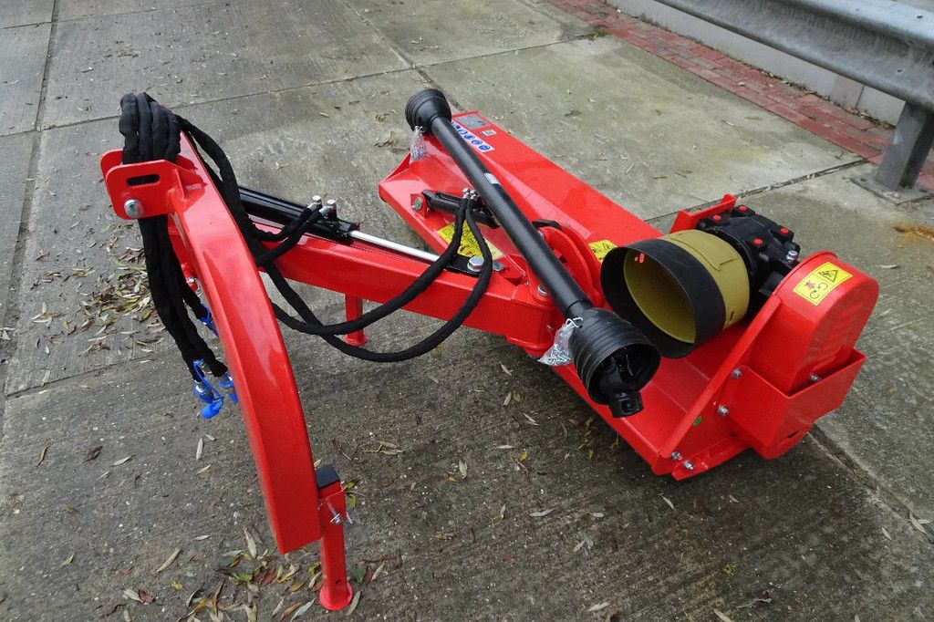 Boxer Verstekklepelmaaier 145