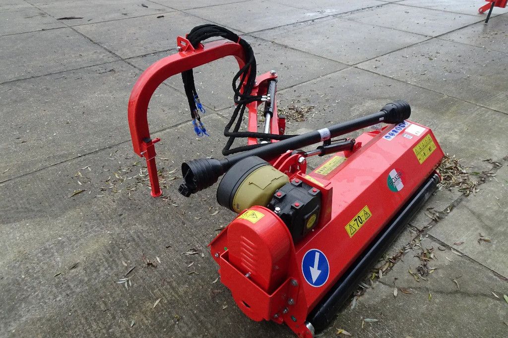 Boxer Verstekklepelmaaier 145