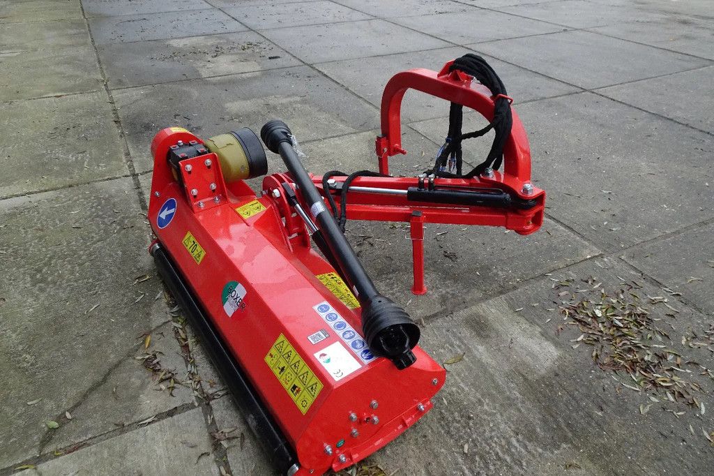 Boxer Verstekklepelmaaier 145