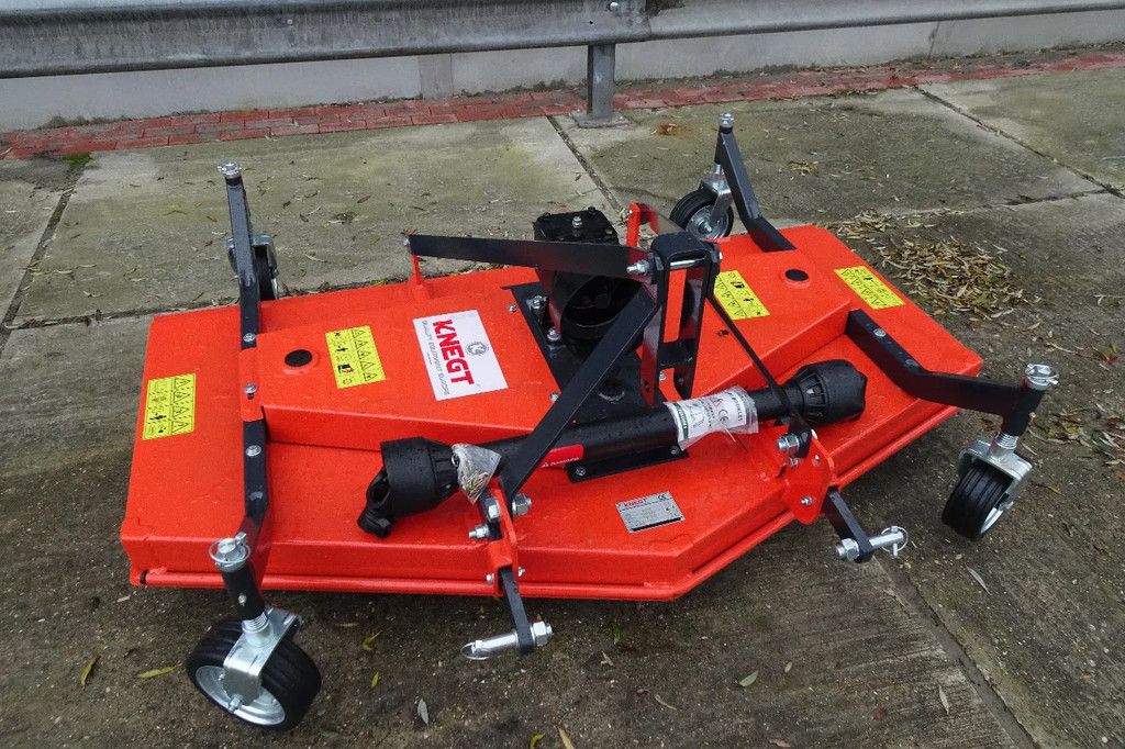 Knegt Weidebloter Cirkelmaaier 180 ACTIE