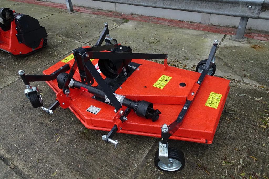 Knegt Weidebloter Cirkelmaaier 180 ACTIE