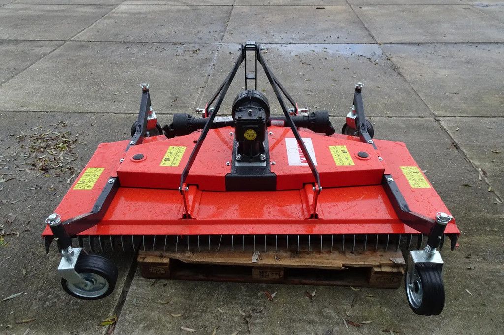 Knegt Weidebloter Cirkelmaaier 180 ACTIE