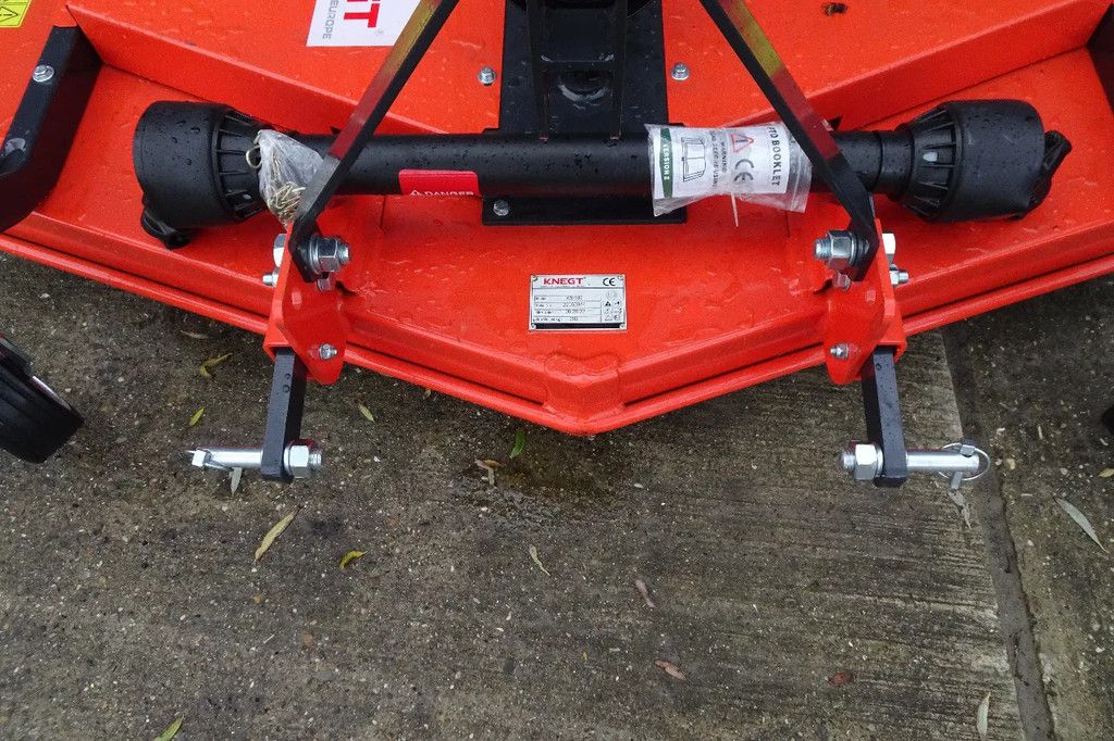 Knegt Weidebloter Cirkelmaaier 180 ACTIE