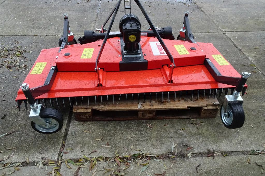 Knegt Weidebloter Cirkelmaaier 180 ACTIE