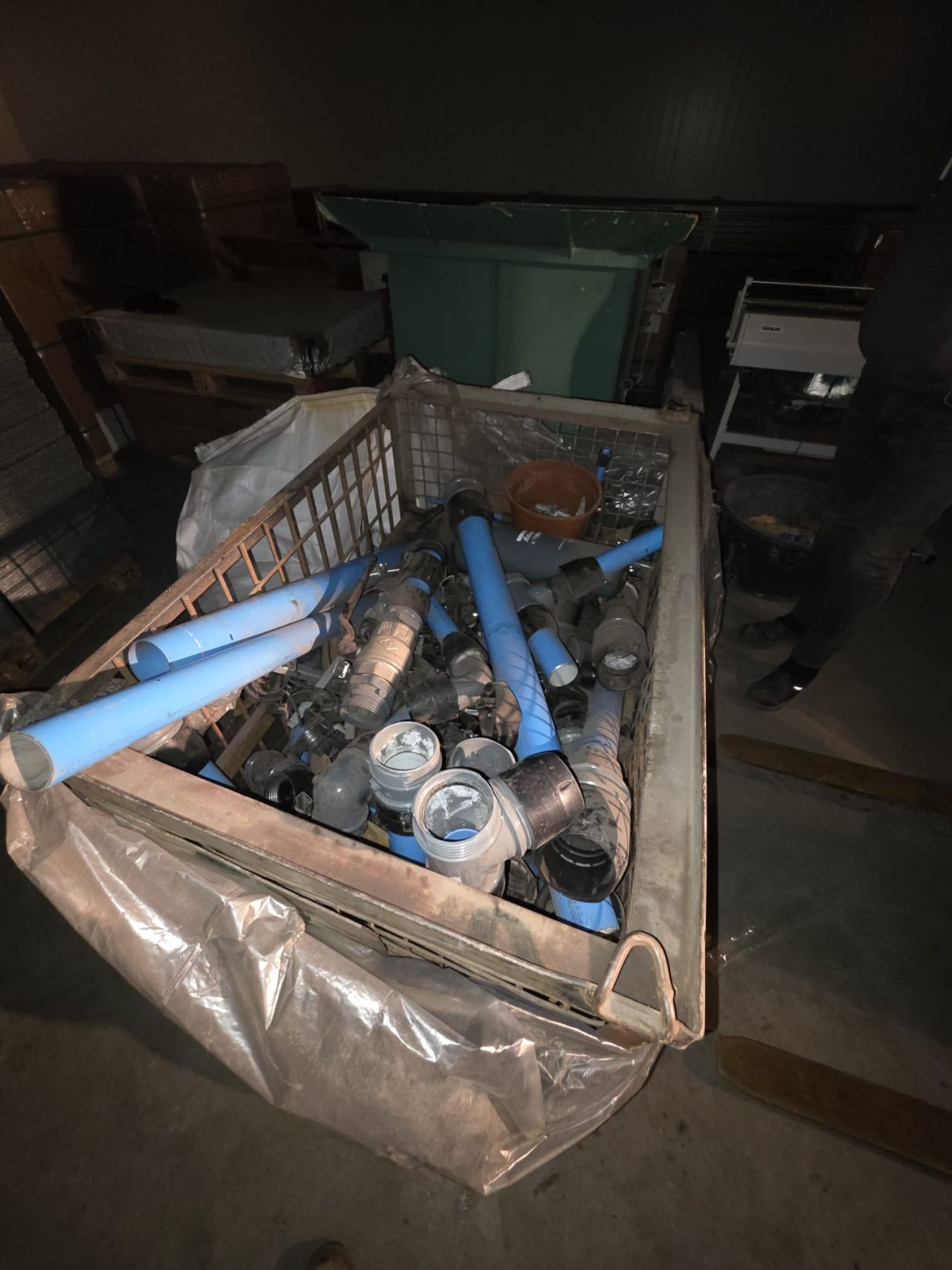 Compressor Atlas Copco GA75VSDff