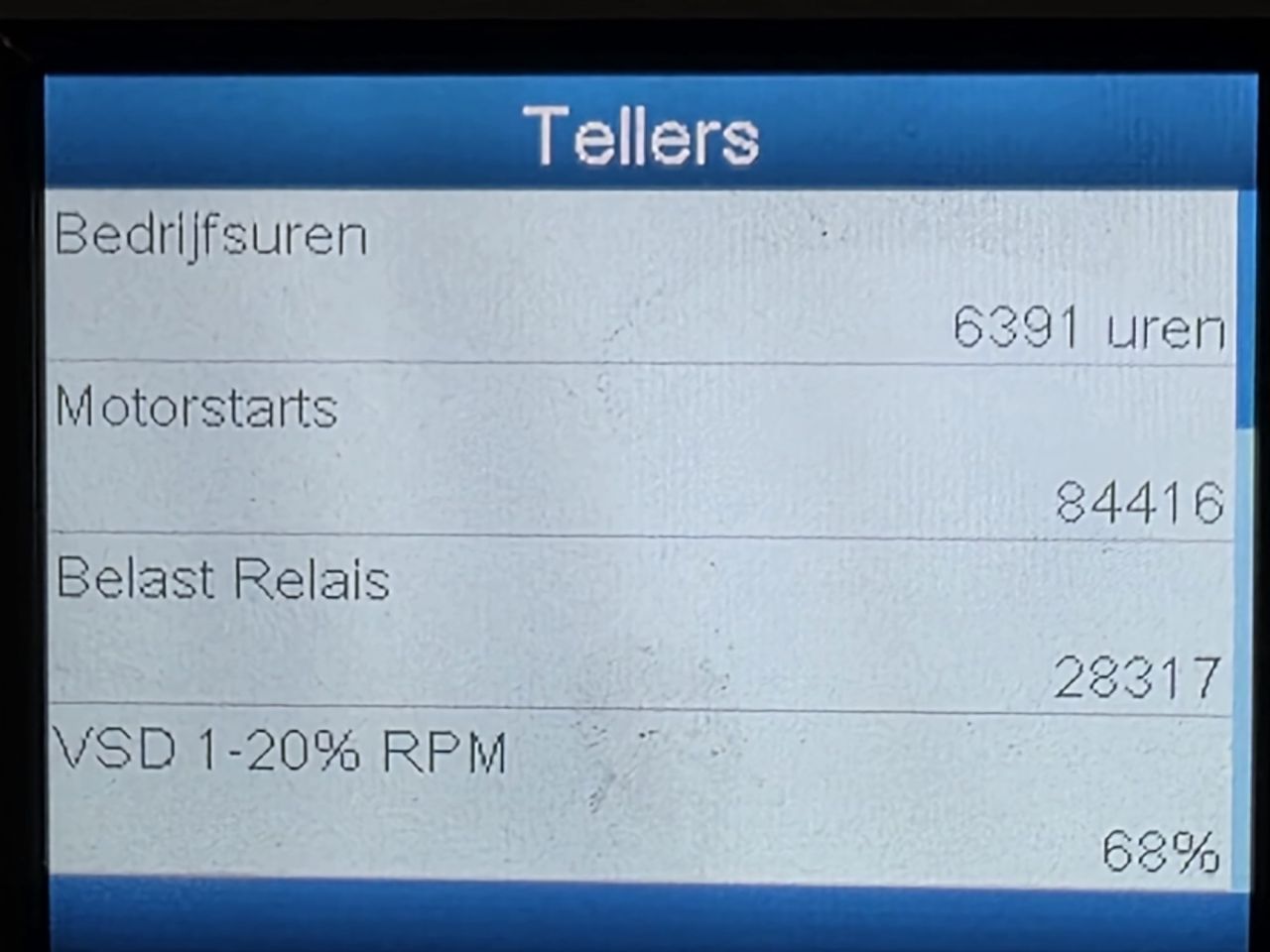 Compressor Atlas Copco GA75VSDff