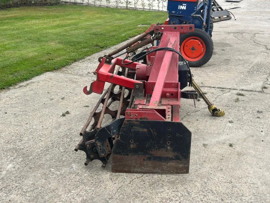 Lely Rotorkop egg Rotoregg Ploeg