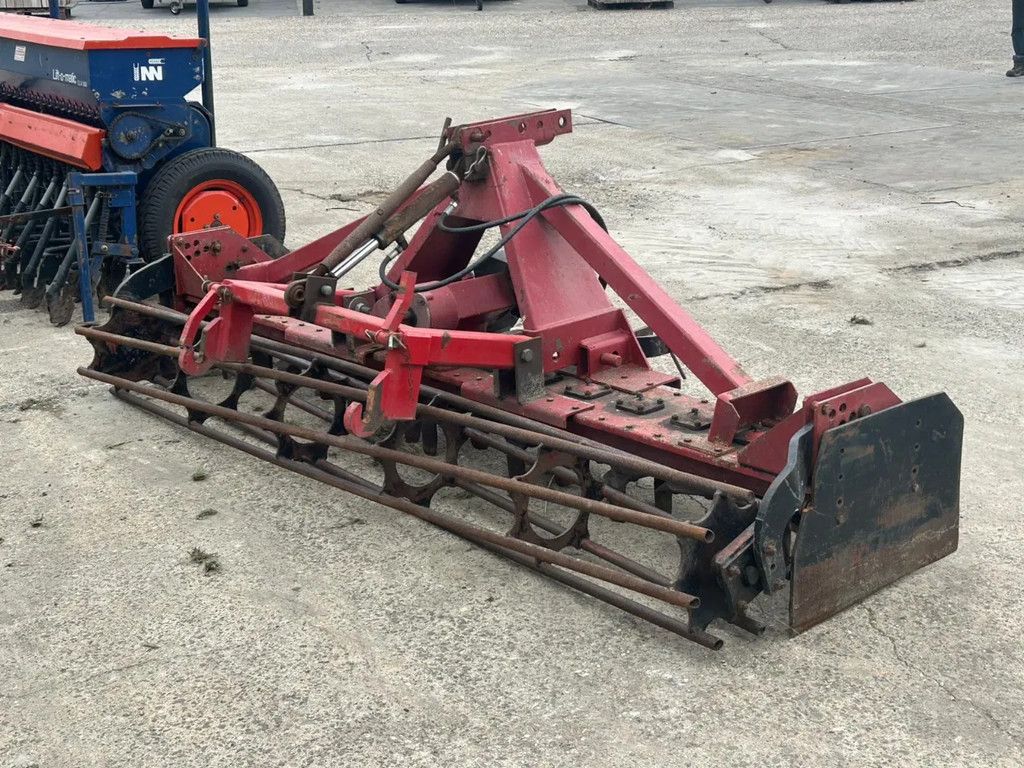 Lely Rotorkop egg Rotoregg Ploeg