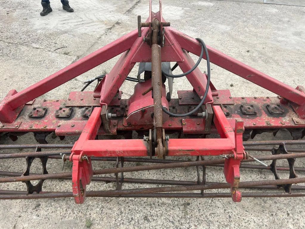 Lely Rotorkop egg Rotoregg Ploeg