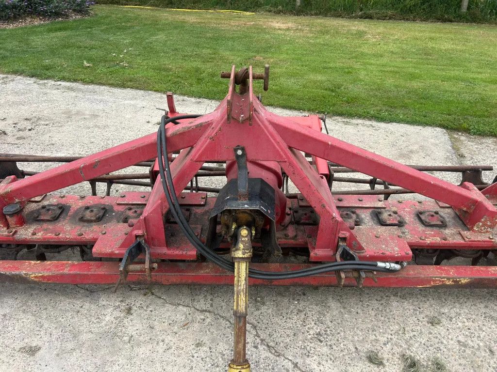 Lely Rotorkop egg Rotoregg Ploeg