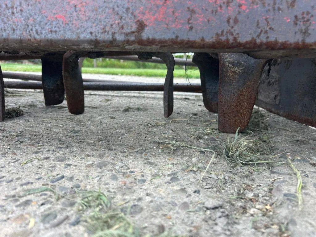 Lely Rotorkop egg Rotoregg Ploeg