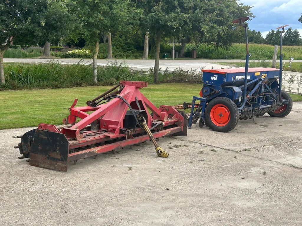 Lely Rotorkop egg Rotoregg Ploeg