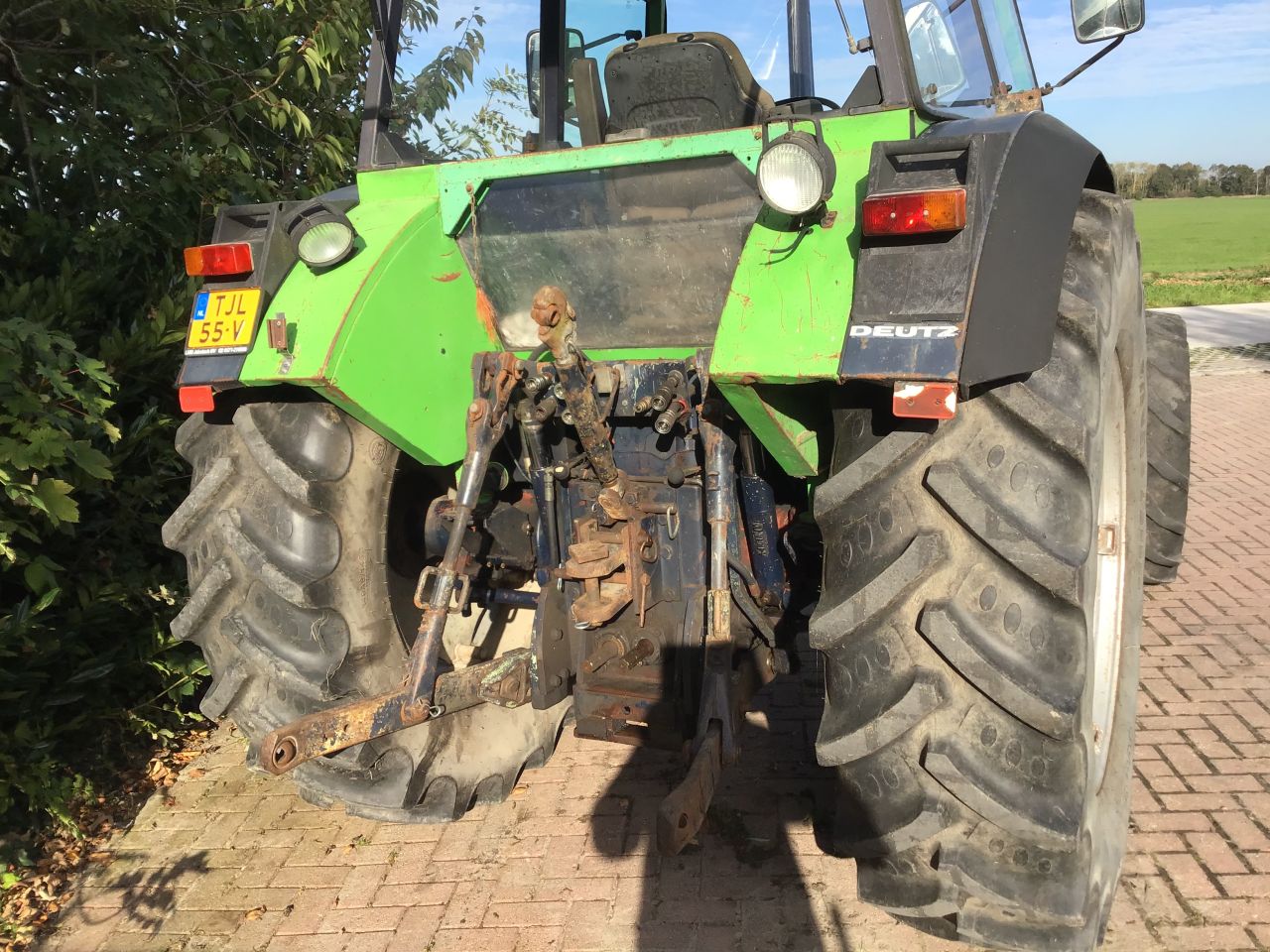 Deutz DX 110