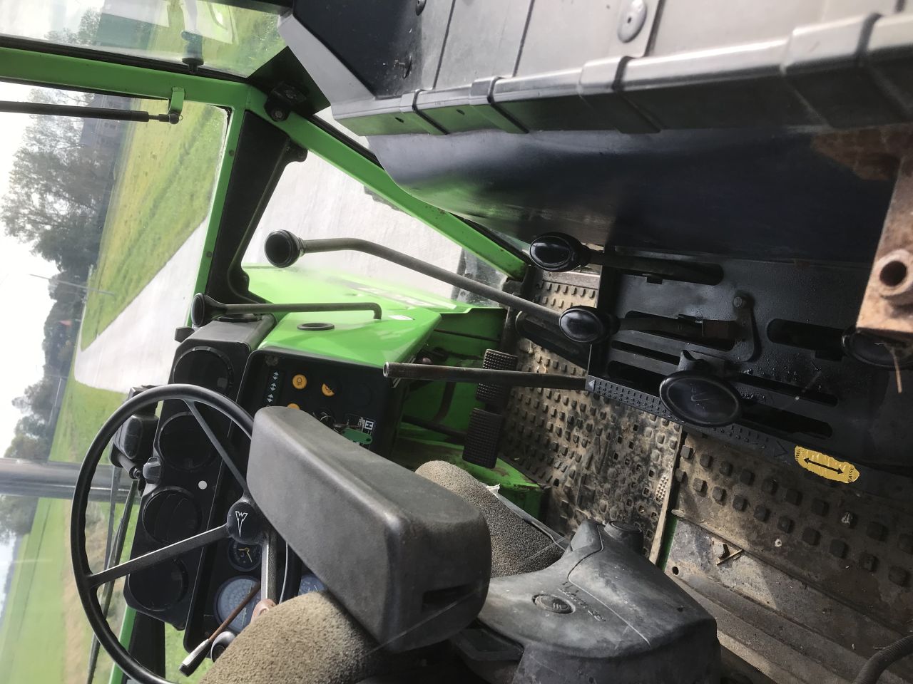 Deutz DX 110