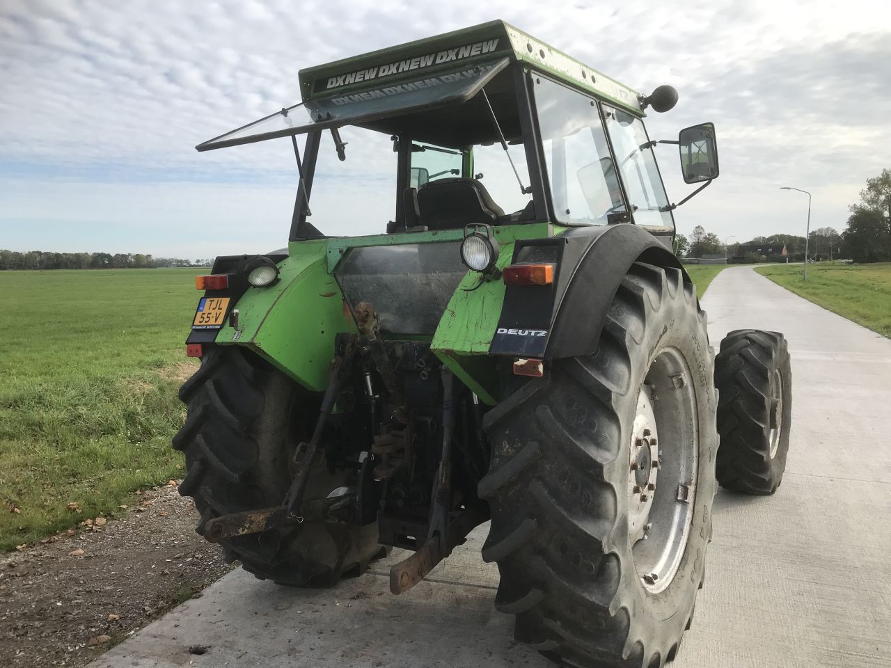 Deutz DX 110