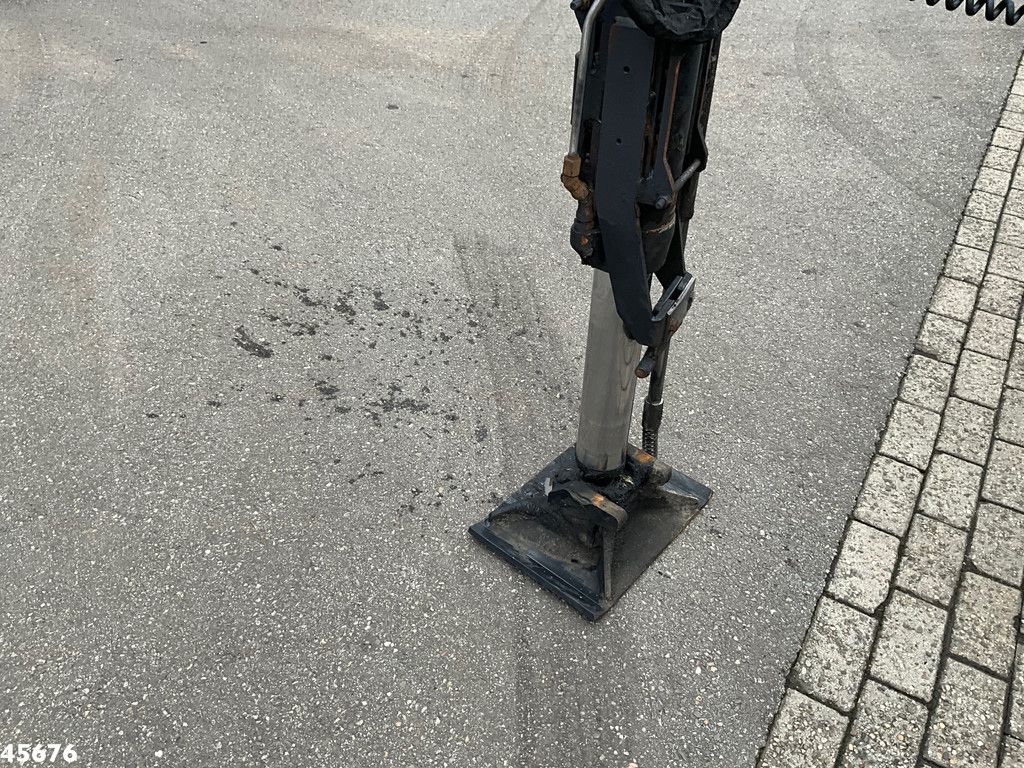 Volvo FMX 380 Hiab 24 Tonmeter laadkraan Just 210.573 km!