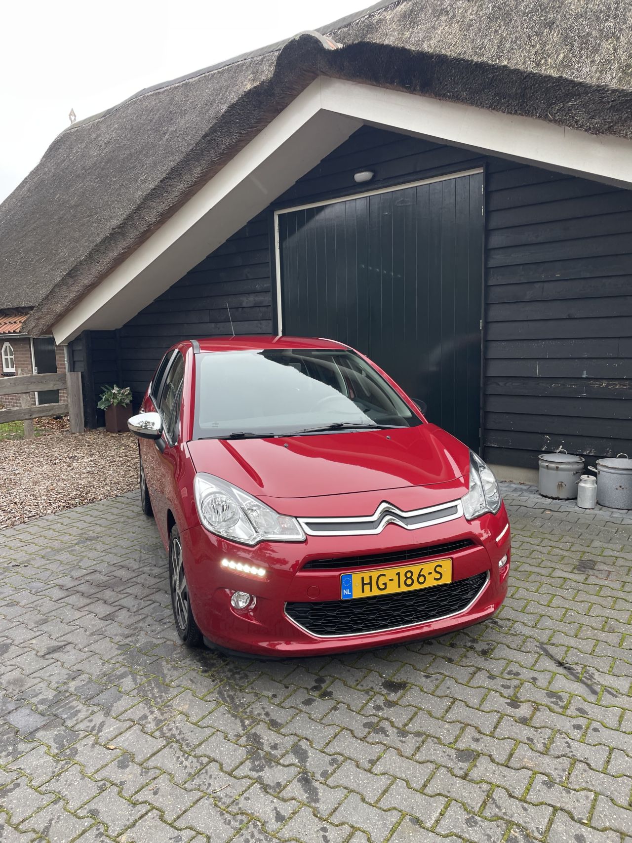 Citroen C3 Airco, cruise controle