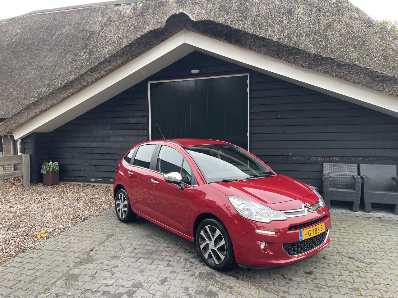 Citroen C3 Airco, cruise controle