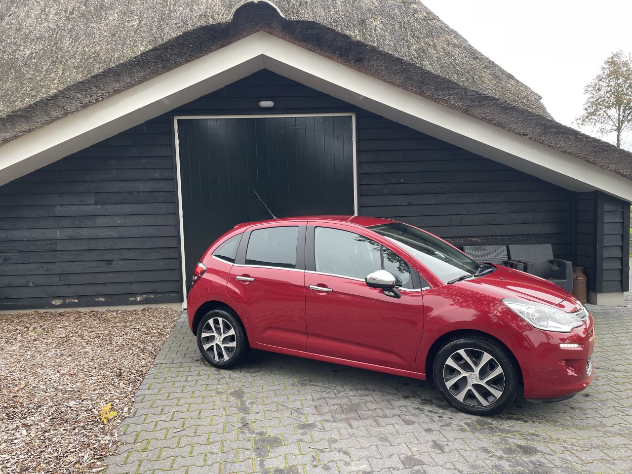 Citroen C3 Airco, cruise controle