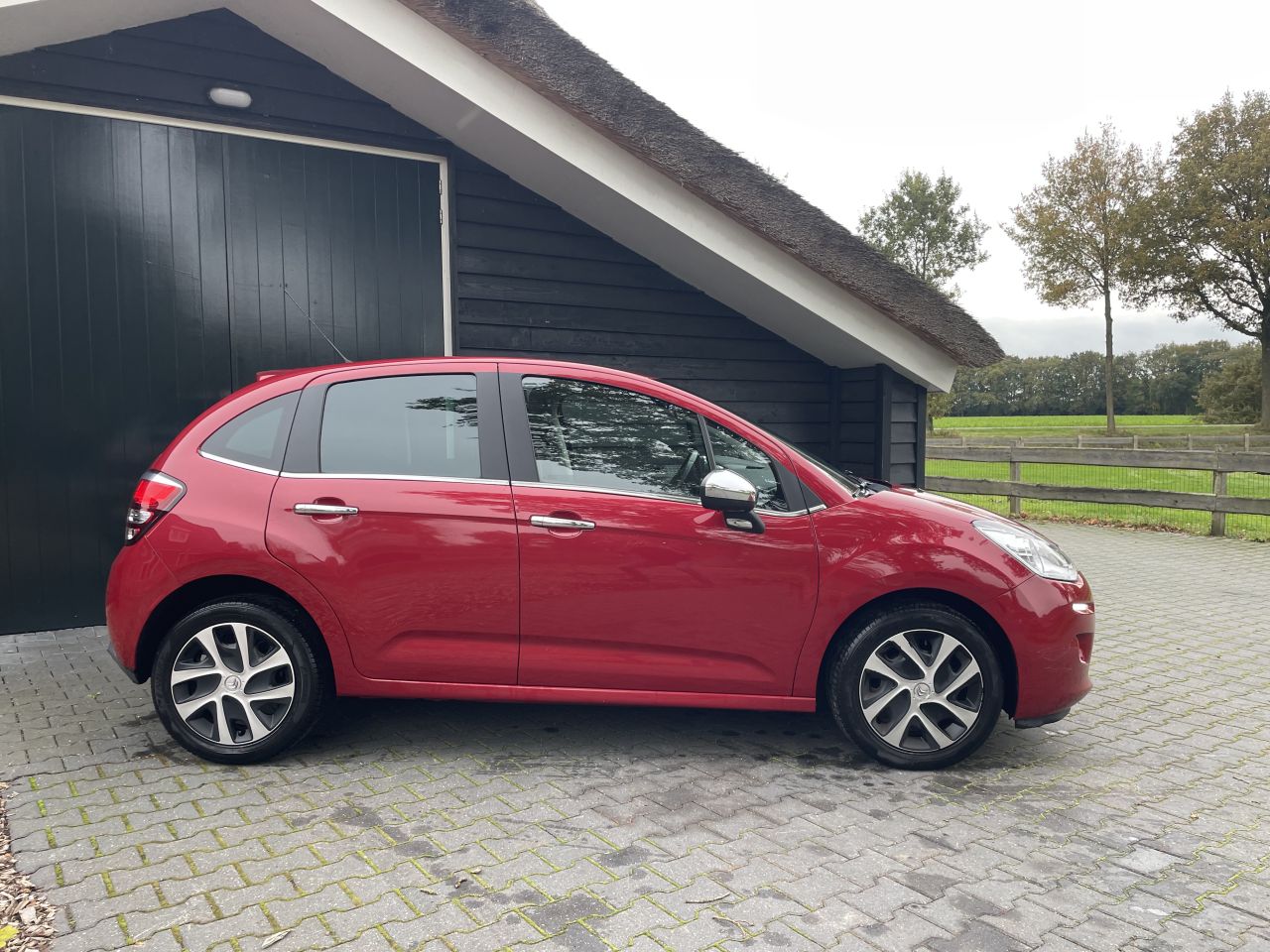 Citroen C3 Airco, cruise controle
