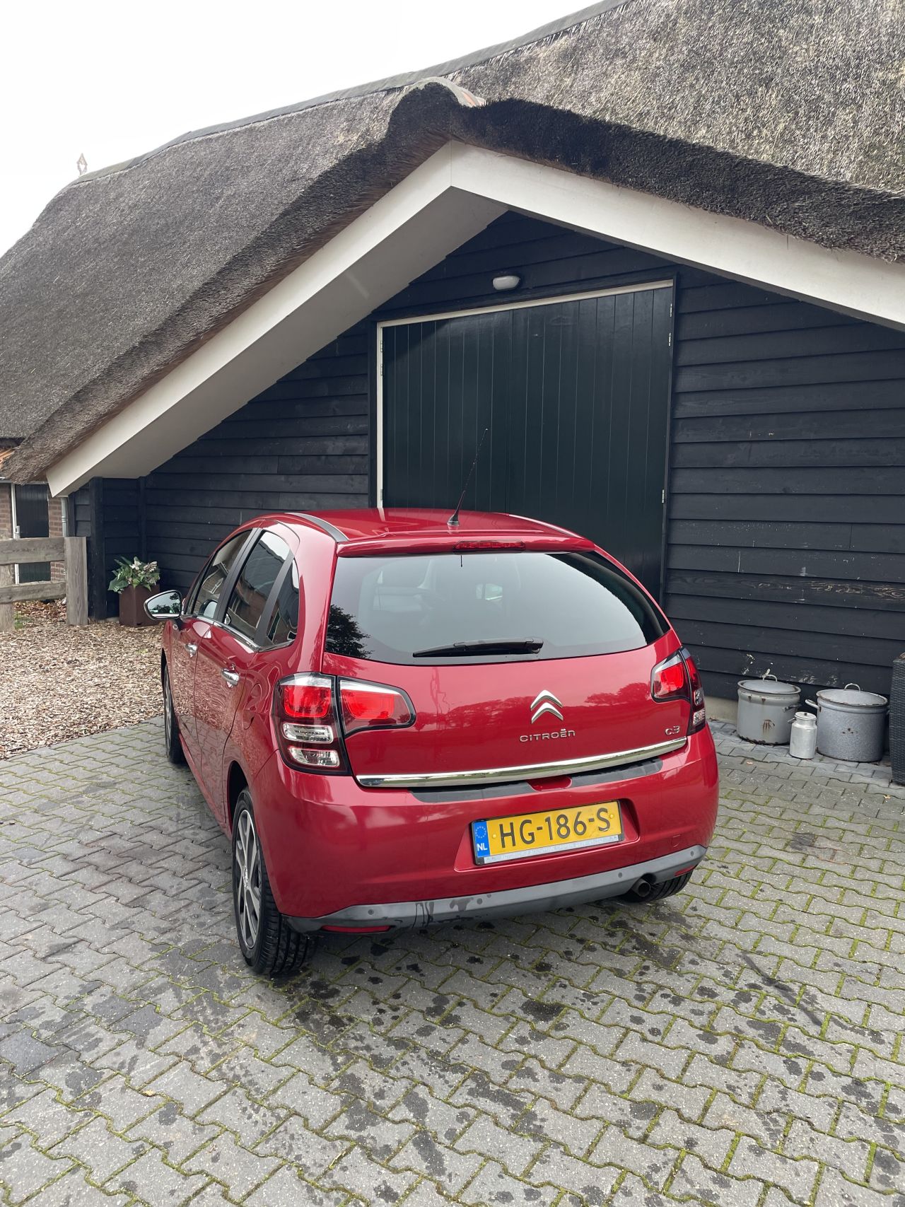 Citroen C3 Airco, cruise controle