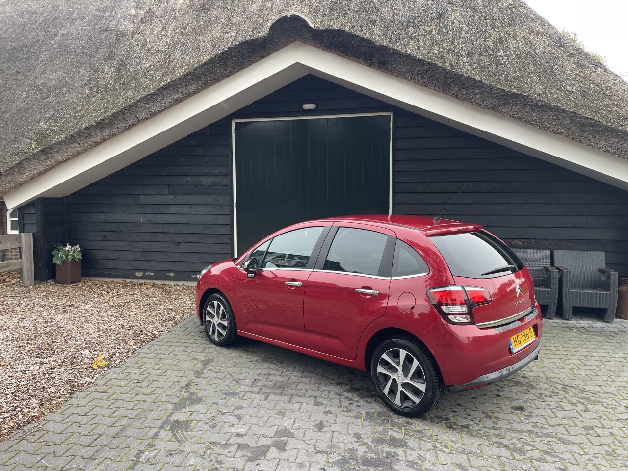 Citroen C3 Airco, cruise controle