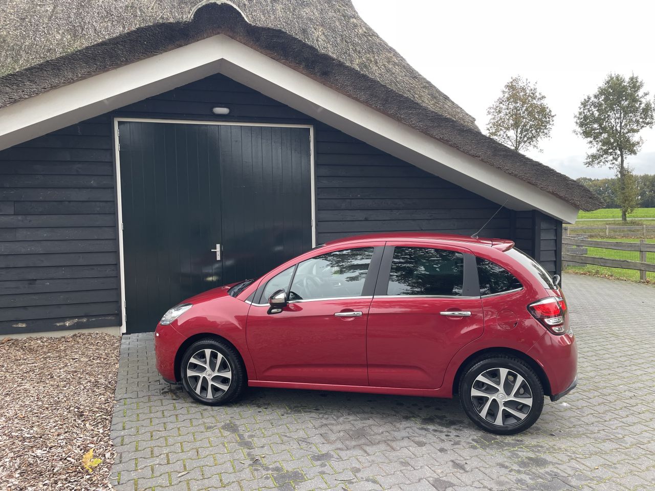 Citroen C3 Airco, cruise controle