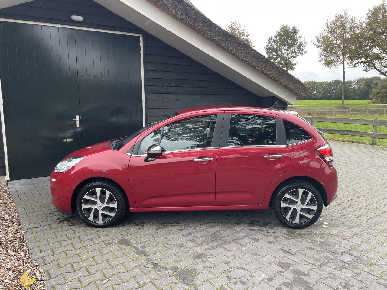 Citroen C3 Airco, cruise controle