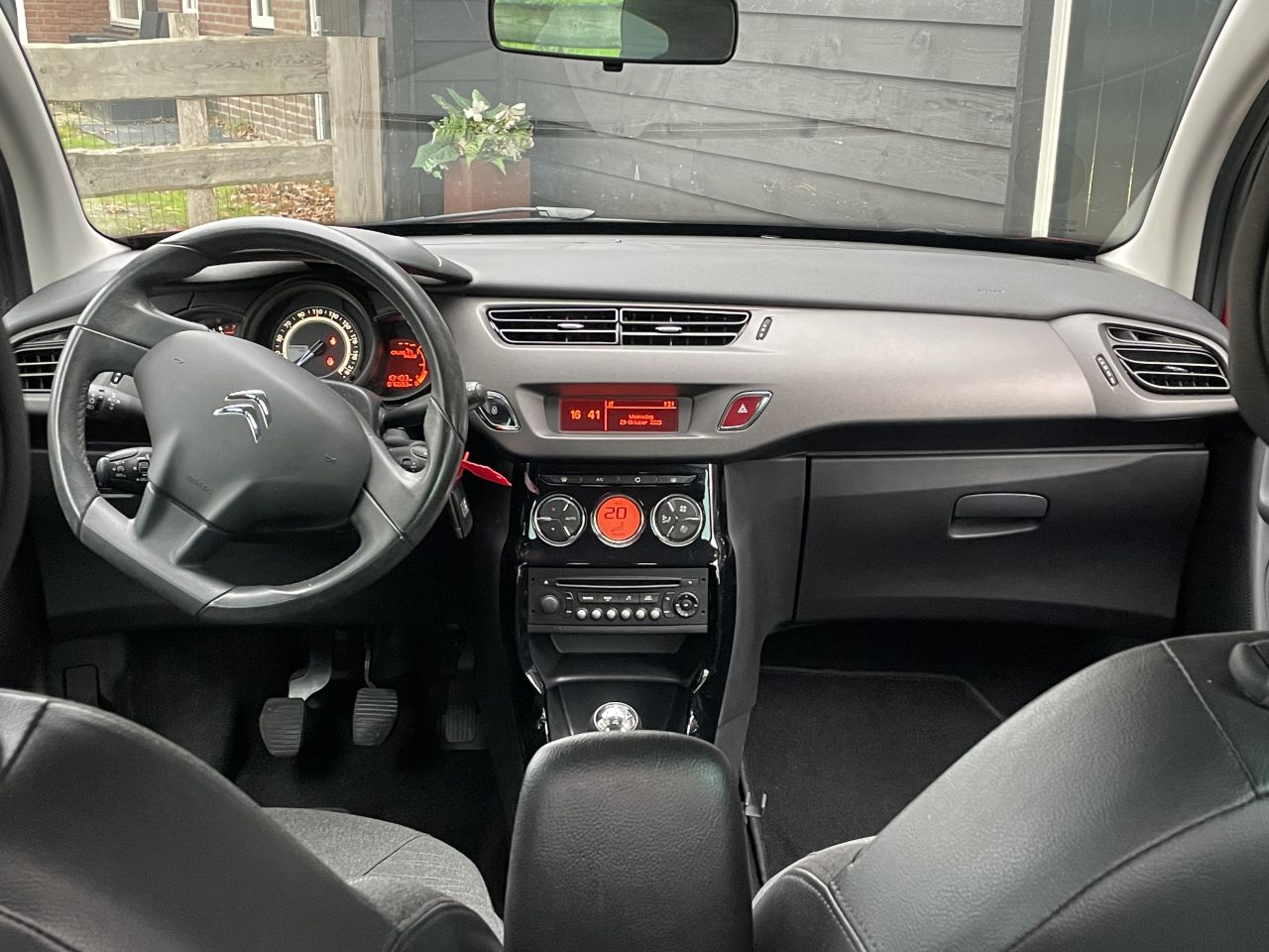 Citroen C3 Airco, cruise controle