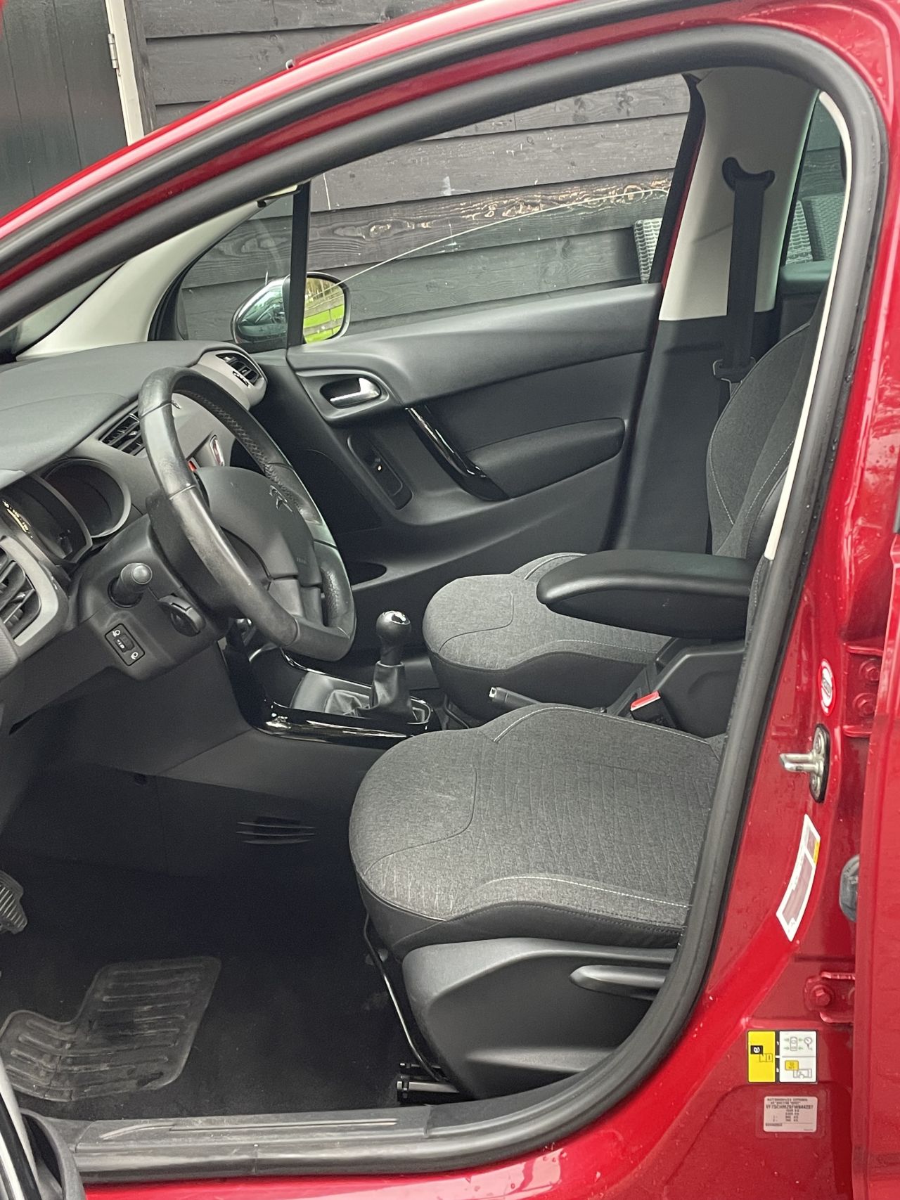 Citroen C3 Airco, cruise controle