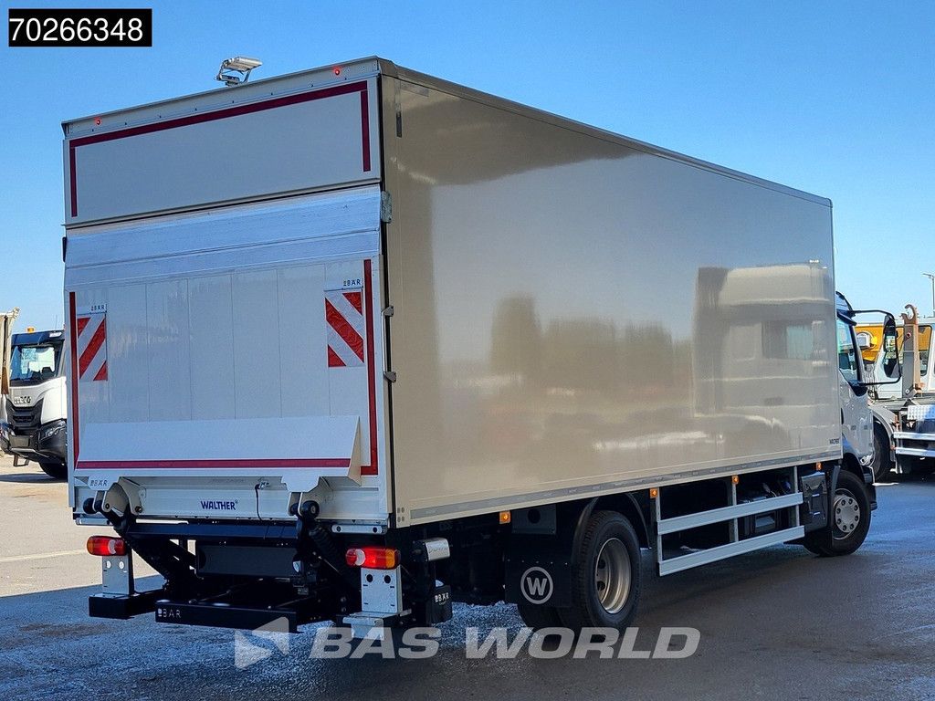 Renault D 250 4X2 NEW 2024 NL reg. possible 16tonner 2000kg Ladebordwand ACC LED Euro 6