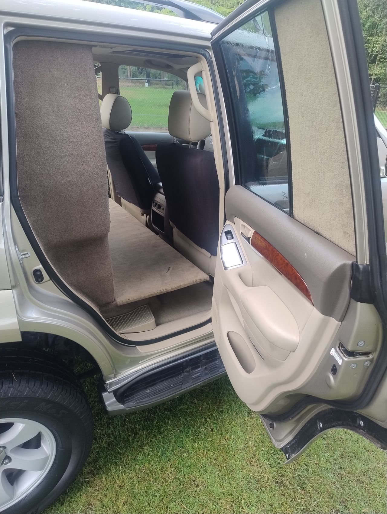 Toyota landcruiser D-4D automaat marge