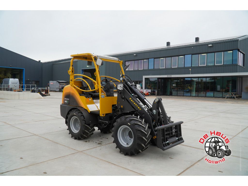 Eurotrac W12 MS stage V